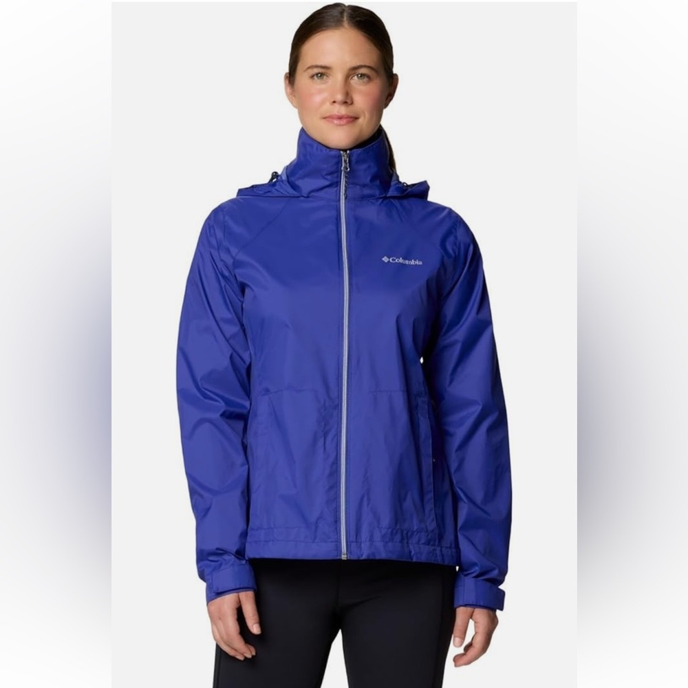 Columbia Switchback III Lightweight Packable Jack… - image 1